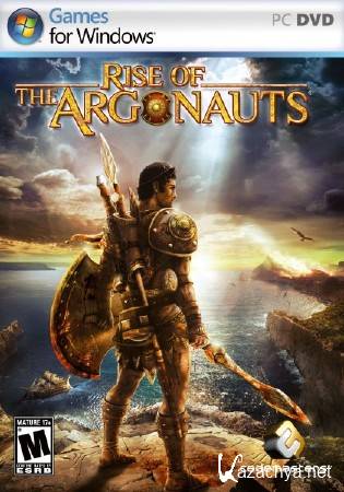 В поисках золотого руна / Rise of the Argonauts (2008/РУС/РеПАК от Spieler) В поисках золотого руна / Rise of the Argonauts (2008/РУС/РеПАК от Spieler)