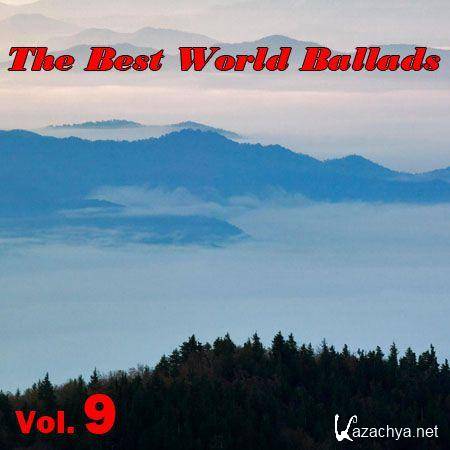 VA - The Best World Ballads Vol.9 (2011) MP3