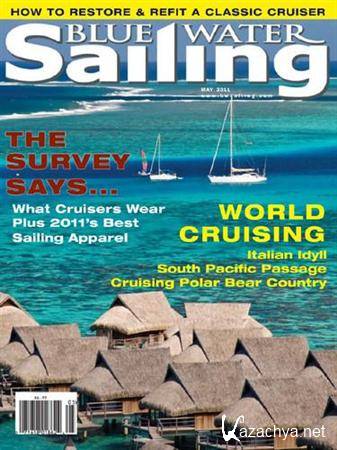 Blue Water Sailing - May 2011