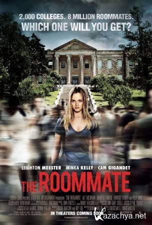    / The Roommate (2011/HDRip/700Mb)