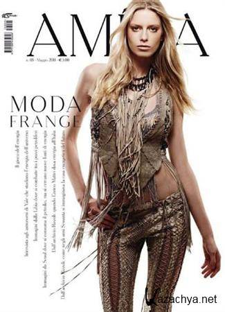 Amica - Maggio 2011