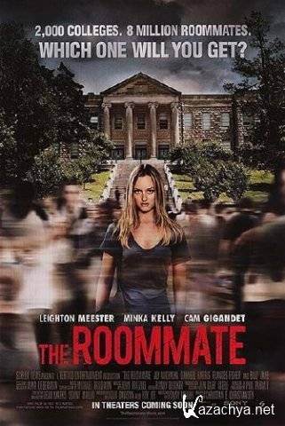    / The Roommate (2011/HDRip)