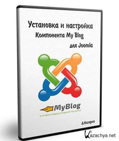     MyBlog  Joomla (2011)