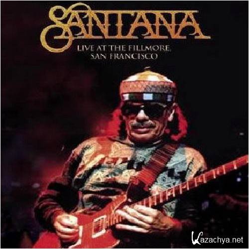 Santana - Live At The Fillmore San Francisco (2010) DVD5