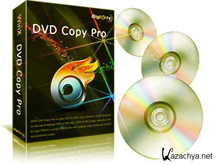 WinX DVD Copy Pro  2.0.0  ML