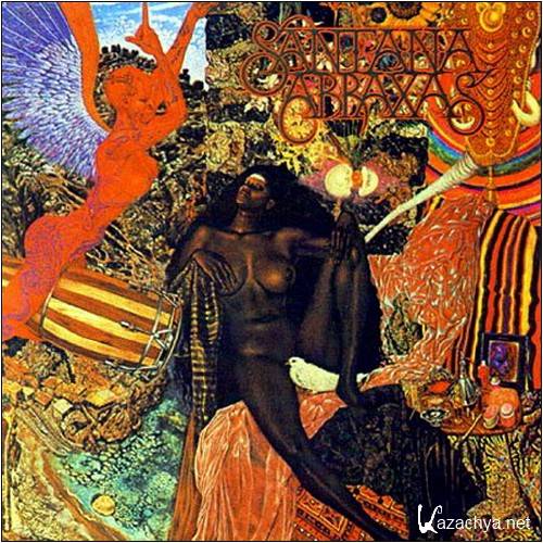 Santana - Abraxas (2001) DTS 5.1