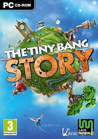 The Tiny Bang Story (2011)   (THETA)