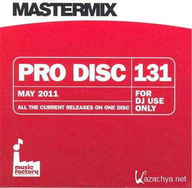 VA - Mastermix Pro Disc 131(May 2011).(2011).MP3