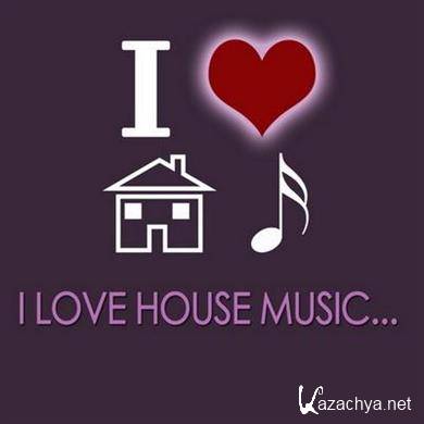 VA - Love House Music (2011).MP3