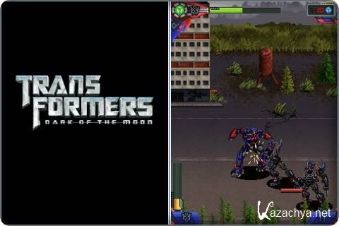 Transformers Dark of the Moon+Touch Screen /  :   