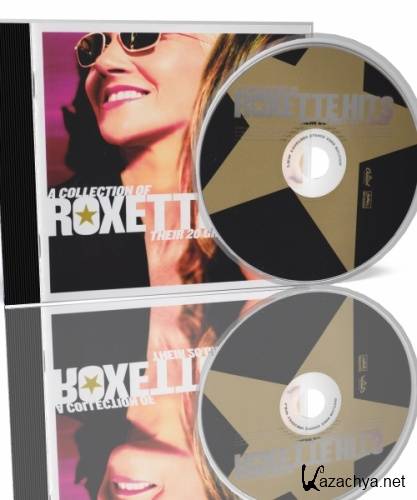 Roxette - Discography  ( Pop-Rokc/1986-2006 / MP3 / 320 kbps)