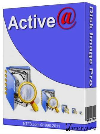 Active Disk Image Professional v 5.0.2