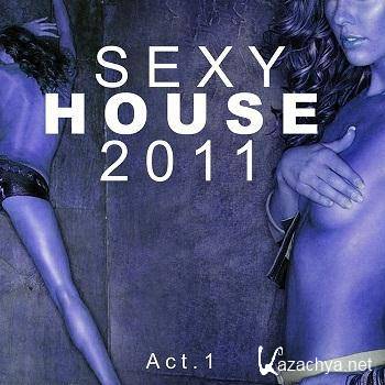 VA - Sexy House 2011 (2011).MP3