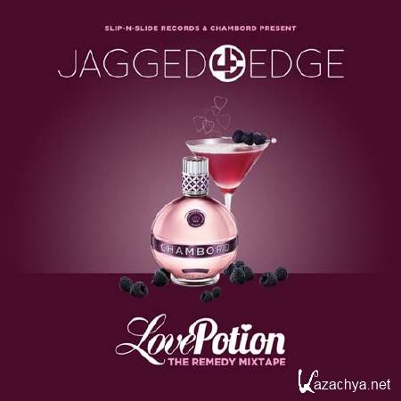 Jagged Edge  Love Potion (2011)