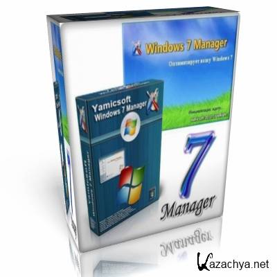 Windows 7 Manager 2.1.1 Final