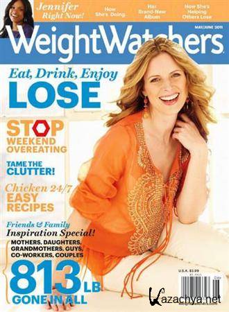 Weight Watchers - May/June 2011