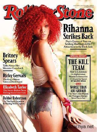 Rolling Stone / 14 April / - (2011) PDF