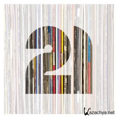 Marcus Intalex - 21 (2011)