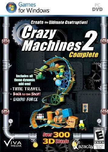 Crazy Machines 2: Complete (2011/ENG/PC/)