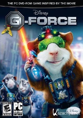   / G-Force (2009/RUS/RePack by White)