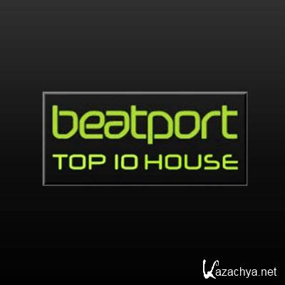 VA - Beatport Top 10 House (24.04.2011)
