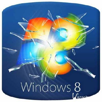 Windows 8 build 7850 Activator v0.9.4 by janek2012