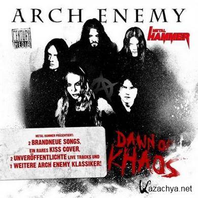 Arch Enemy - Dawn Of Khaos (2011) FLAC