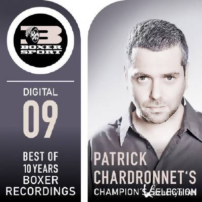 Patrick Chardronnet - Champions Selection (2011)