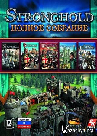 Stronghold.   (2010/RUS/Repack by R.G. Modern)