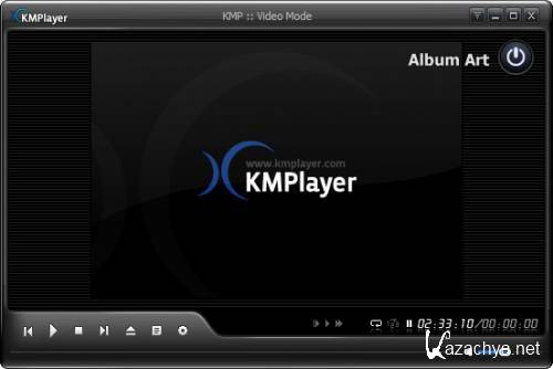 The KMPlayer  3.0.0.1440 Final  (SOFT+DXVA)  7sh3  (Update 24.04.2011)
