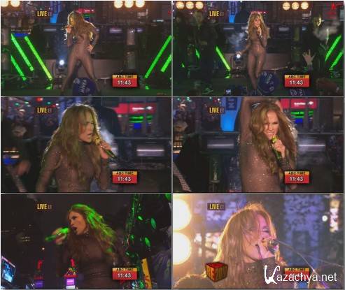 Jennifer Lopez - Louboutins & Waiting For Tonight & Lets Get Loud