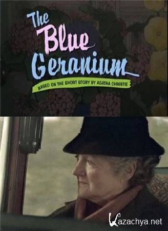  :   / Marple: The Blue Geranium (2010) SATRip