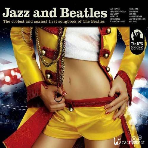 Jazz and Beatles (2010) FLAC