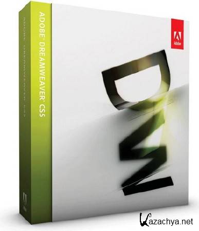 Adobe Dreamweaver CS5.5 11.5.5315