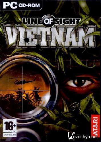 Line of Sight: Vietnam (2003/RUS/ENG/RePack)
