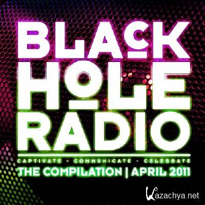 VA - Black Hole Radio April 2011 