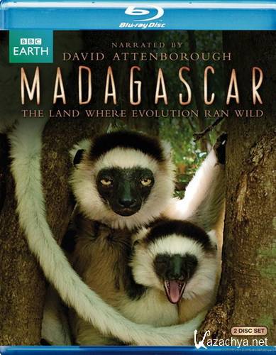  / BBC: Madagascar {2-Disc Edition} (2011) Blu-ray Disc