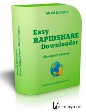 Easy RapidShare Downloader 1.0.7