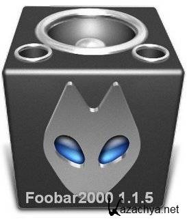 Foobar2000 1.1.5 RusXPack 1.21 Final