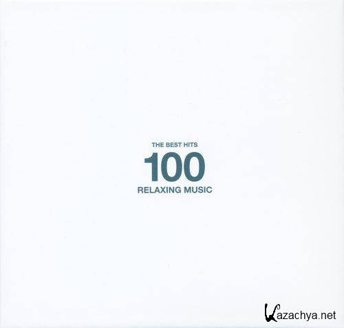 VA - The Best Hits 100 Relaxing Music 5CD 2010