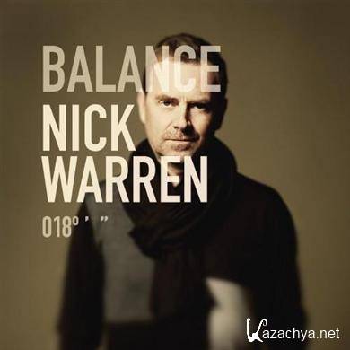 VA - Balance 018 - Mixed by Nick Warren (2011)