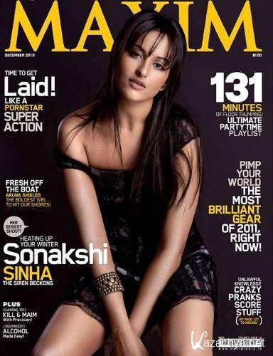 Maxim India (December 2010)