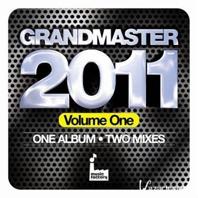 VA - Grandmaster 2011 Part 1 (2011)