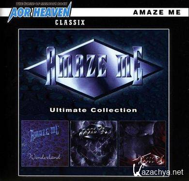 Amaze Me - Ultimate Collection 2011 (lossless)