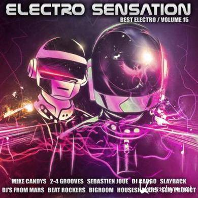 VA - RM Electro Sensation Vol.15 (2011).MP3