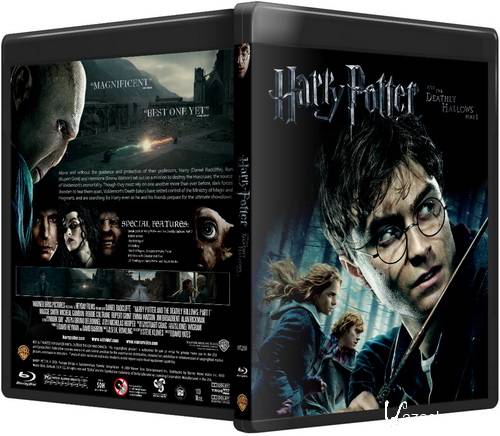    :  1 / Harry Potter and the Deathly Hallows: Part 1 Blu-ray Disc CEE