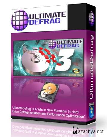 DiskTrix UltimateDefrag 3.0.100.37
