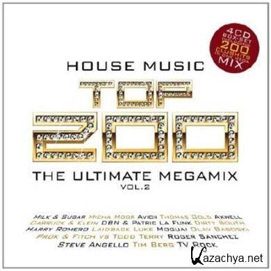 Various Artists - House Top 200 Vol 2 (2011).MP3