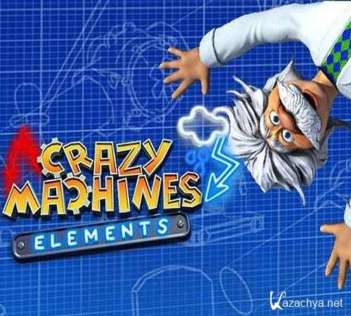 Crazy Machines: Elements (2011/ENG/Final)