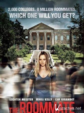    / The Roommate (2011) DVDRip